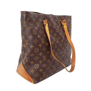 Louis Vuitton Tote Monogram Maison Cabas Bag